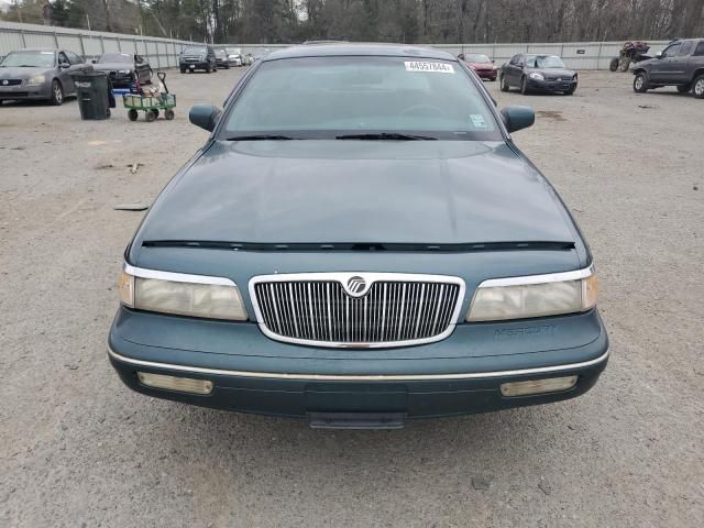 1996 Mercury Grand Marquis LS