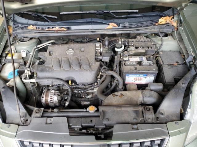 2007 Nissan Sentra 2.0