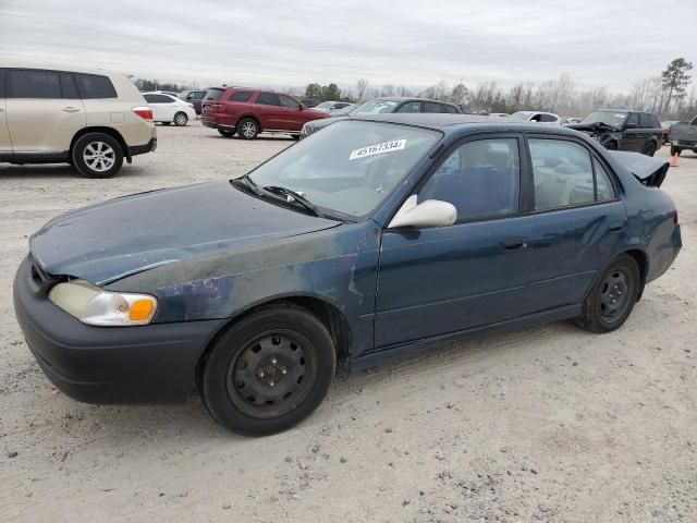 1998 Toyota Corolla VE