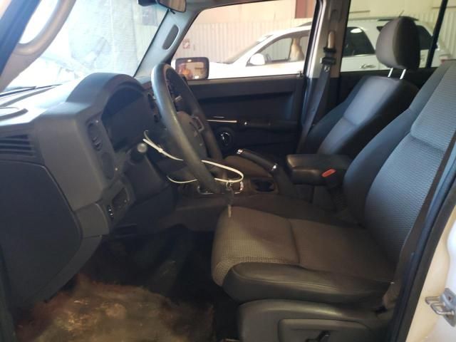 2009 Jeep Commander Sport