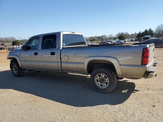 2003 Chevrolet Silverado K2500 Heavy Duty