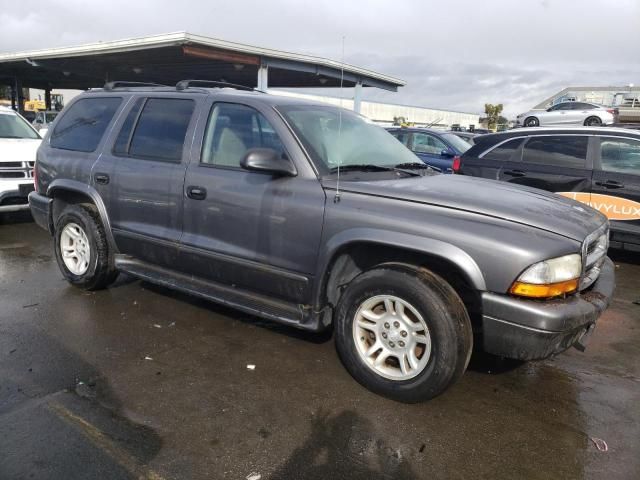 2003 Dodge Durango SLT Plus