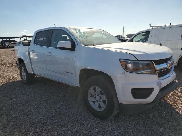 2020 Chevrolet Colorado