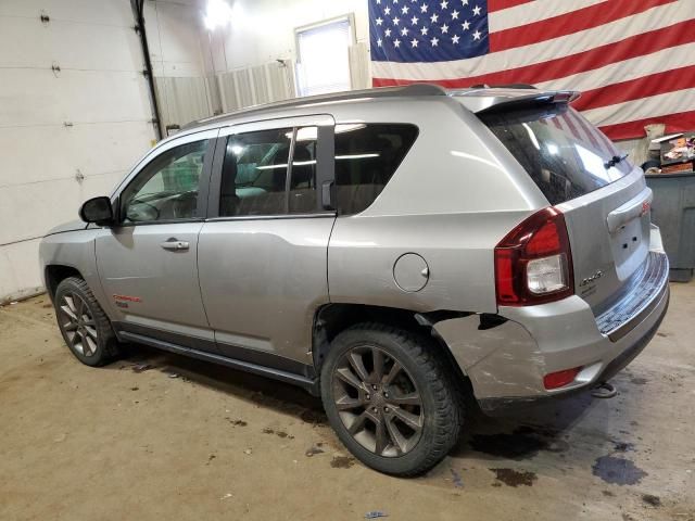 2016 Jeep Compass Sport