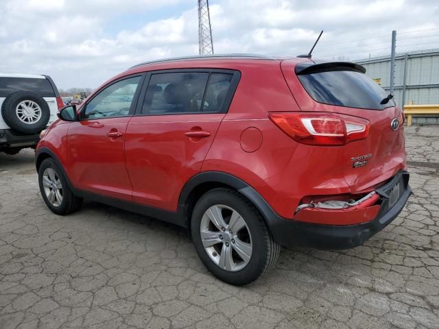 2012 KIA Sportage Base