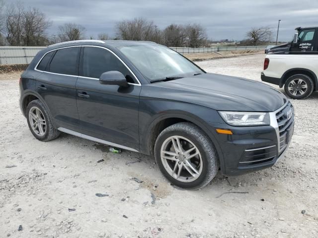 2018 Audi Q5 Premium Plus