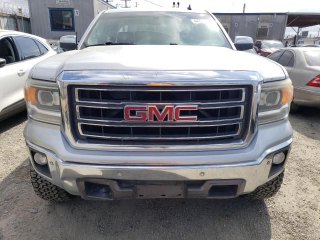 2014 GMC Sierra C1500 SLT