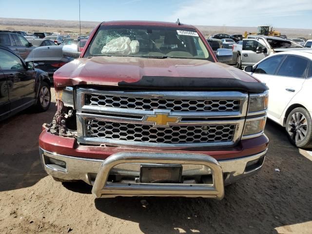 2015 Chevrolet Silverado K1500 LT