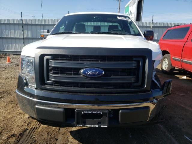 2013 Ford F150