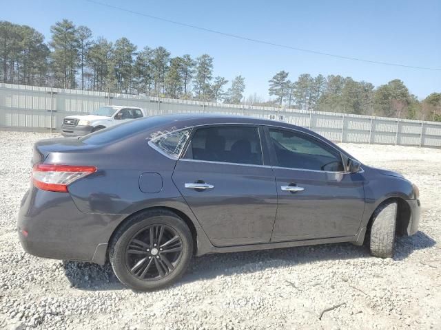 2014 Nissan Sentra S