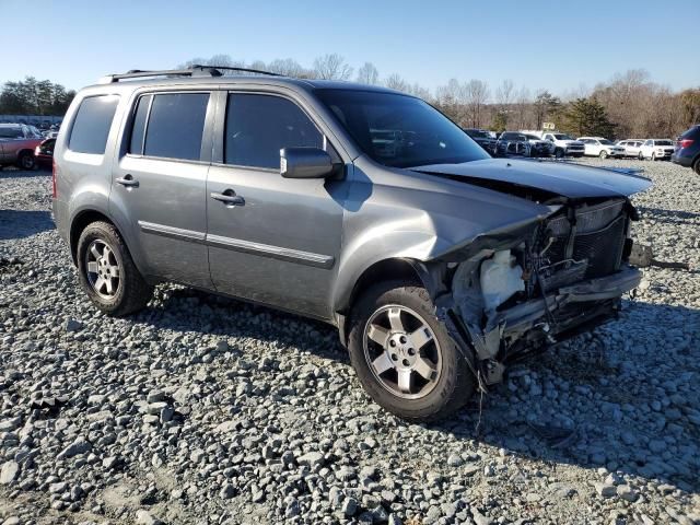 2011 Honda Pilot Touring