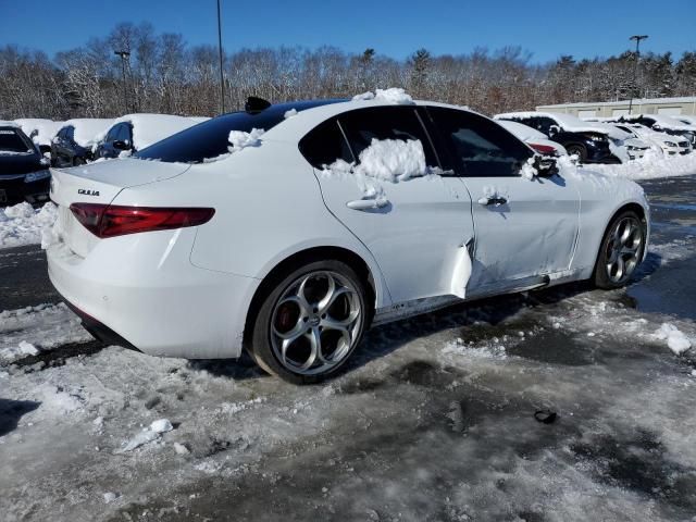 2019 Alfa Romeo Giulia