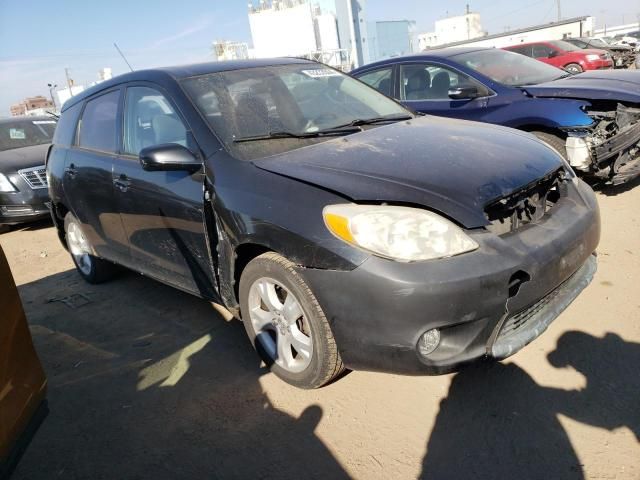 2006 Toyota Corolla Matrix XR