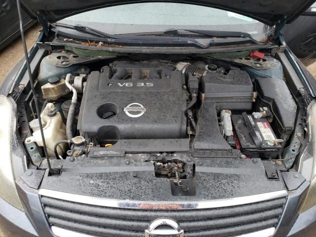 2007 Nissan Altima 3.5SE