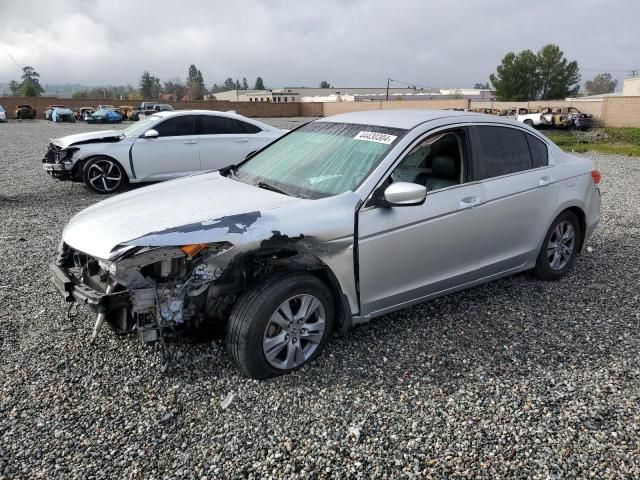 2012 Honda Accord SE