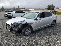 Honda Accord SE salvage cars for sale: 2012 Honda Accord SE