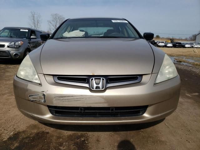 2005 Honda Accord DX