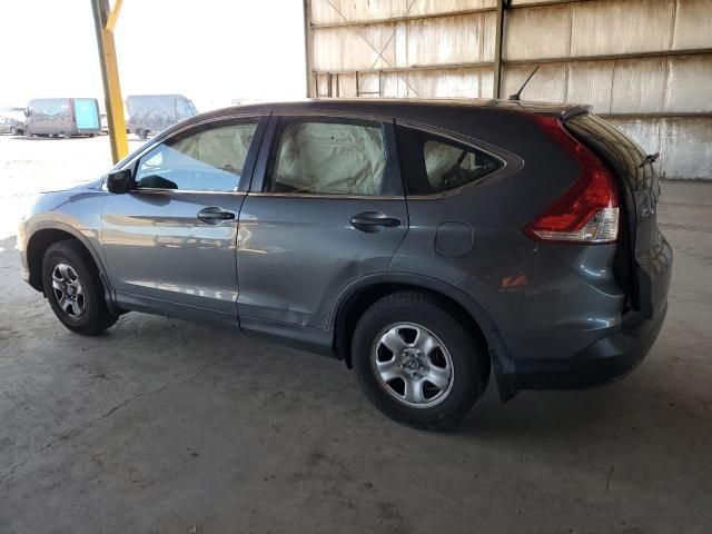 2012 Honda CR-V LX