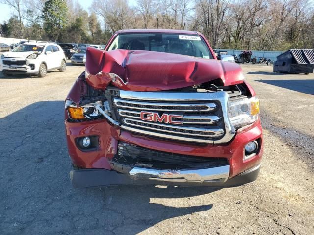 2017 GMC Canyon SLT