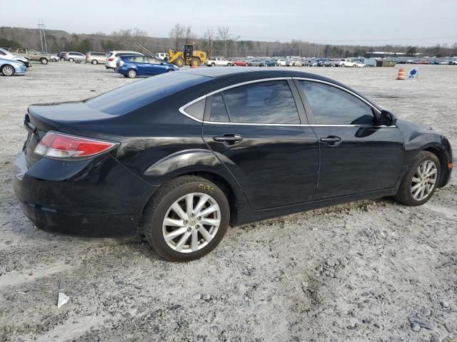 2012 Mazda 6 I