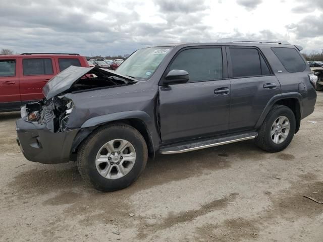 2016 Toyota 4runner SR5