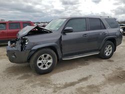 Vehiculos salvage en venta de Copart San Antonio, TX: 2016 Toyota 4runner SR5