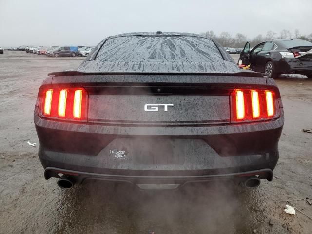 2017 Ford Mustang GT