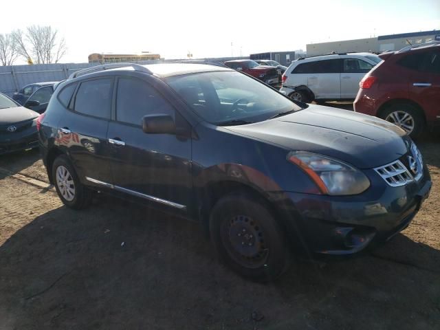 2014 Nissan Rogue Select S