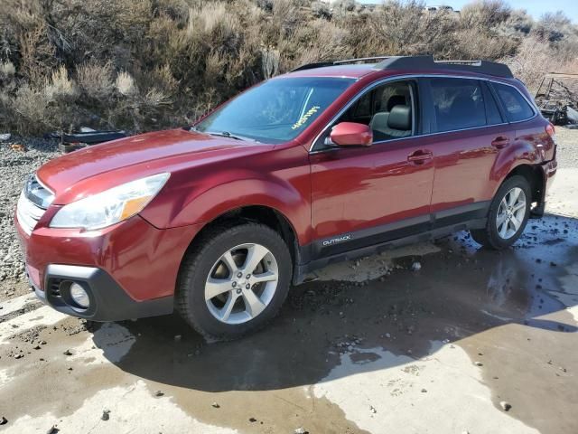 2013 Subaru Outback 2.5I Limited