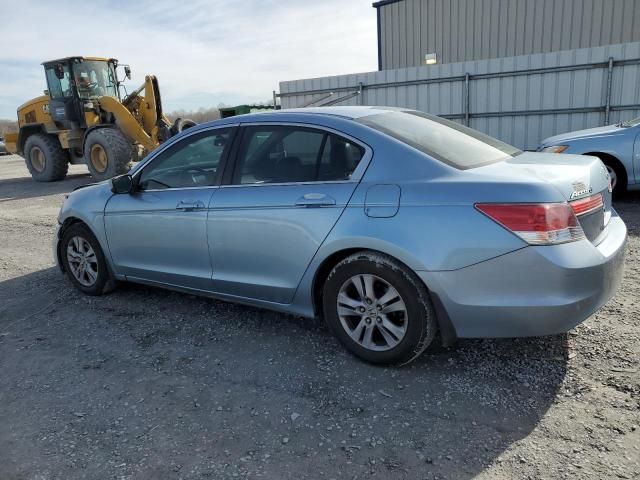 2012 Honda Accord LXP