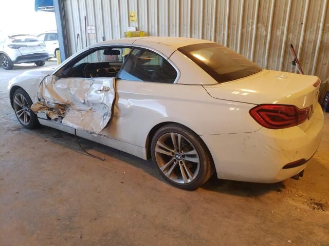 2018 BMW 430I