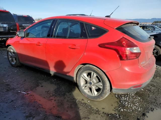 2014 Ford Focus SE