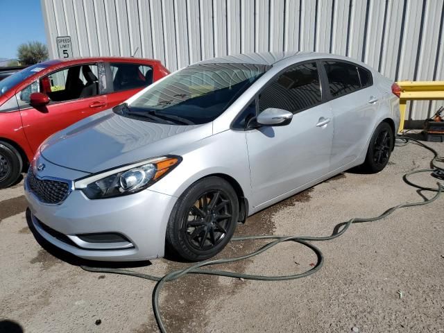 2016 KIA Forte LX