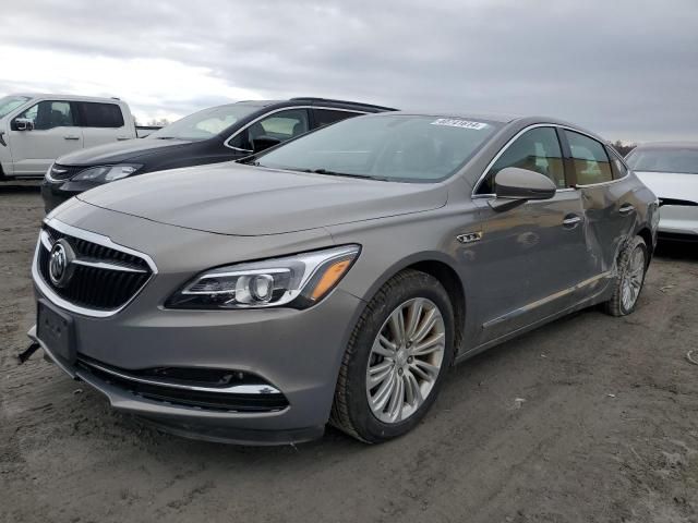 2017 Buick Lacrosse