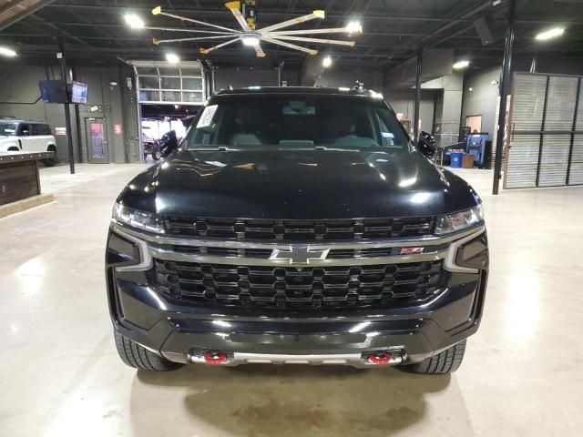 2021 Chevrolet Tahoe K1500 Z71