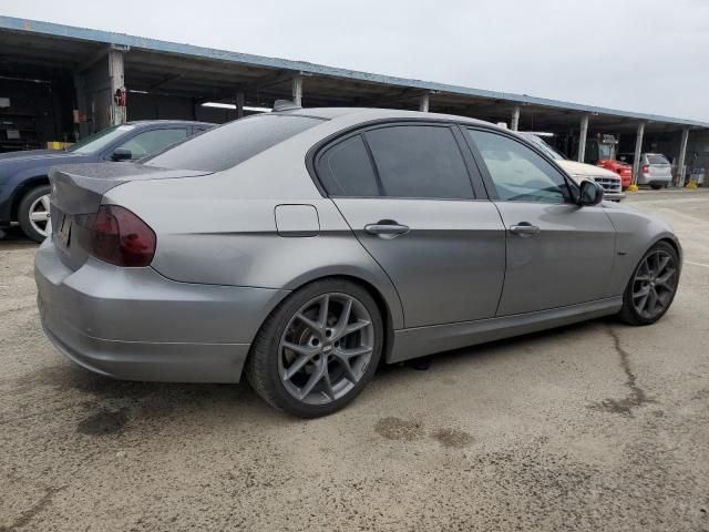 2011 BMW 328 I Sulev