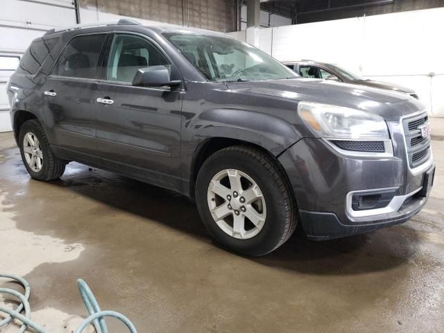 2013 GMC Acadia SLE