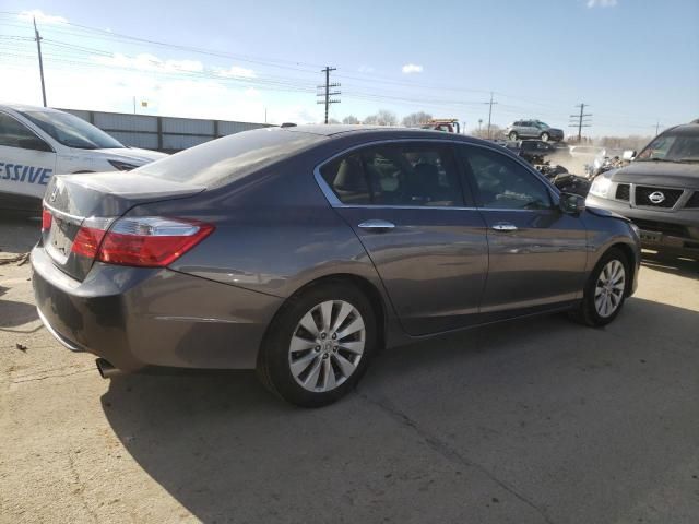 2015 Honda Accord EXL