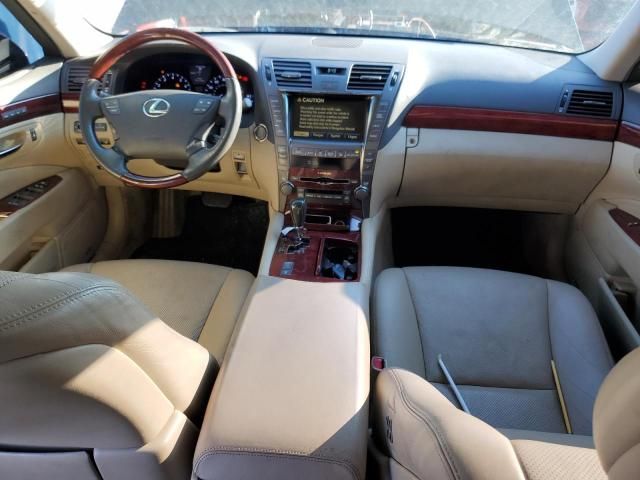 2007 Lexus LS 460