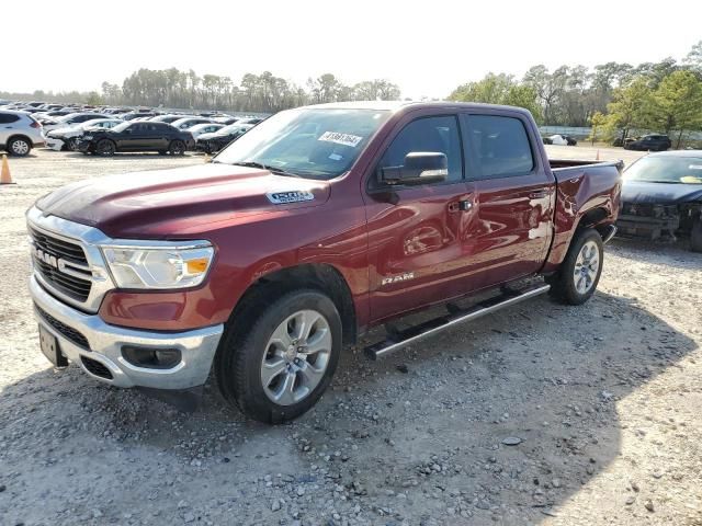 2021 Dodge RAM 1500 BIG HORN/LONE Star