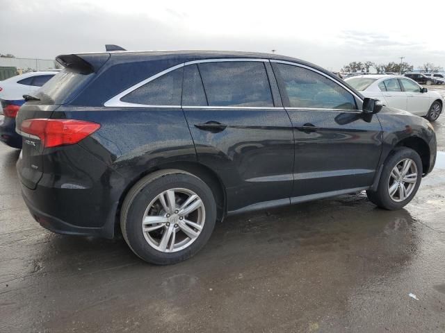 2013 Acura RDX