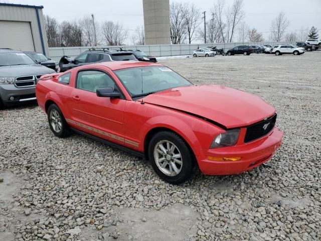 2006 Ford Mustang