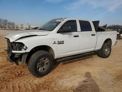 Salvage cars for sale from Copart Tanner, AL: 2018 Dodge RAM 2500 ST