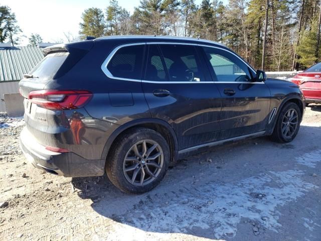 2019 BMW X5 XDRIVE40I