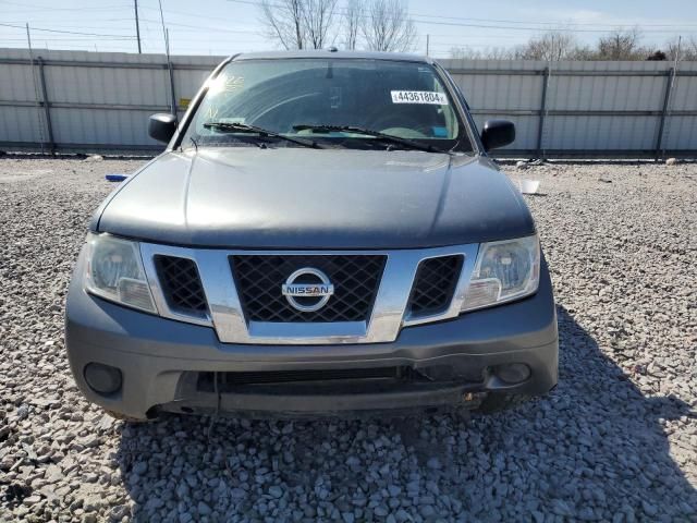 2016 Nissan Frontier S