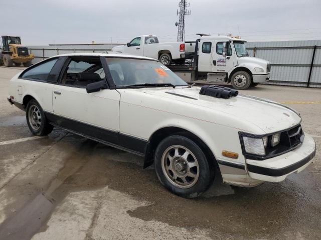 1980 Toyota Supra