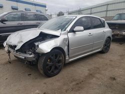 Mazda salvage cars for sale: 2007 Mazda 3 Hatchback