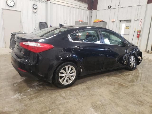 2014 KIA Forte EX