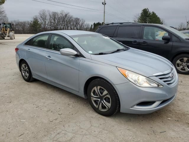 2012 Hyundai Sonata GLS