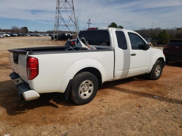 2018 Nissan Frontier S